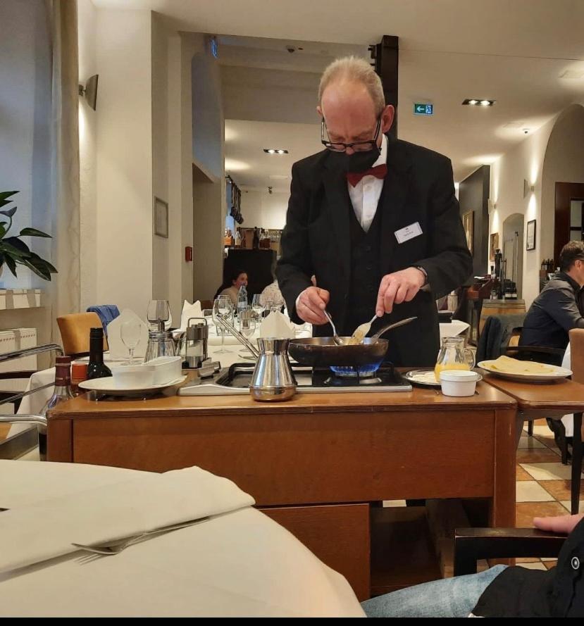 Hotel Gut Landscheid Burscheid Esterno foto