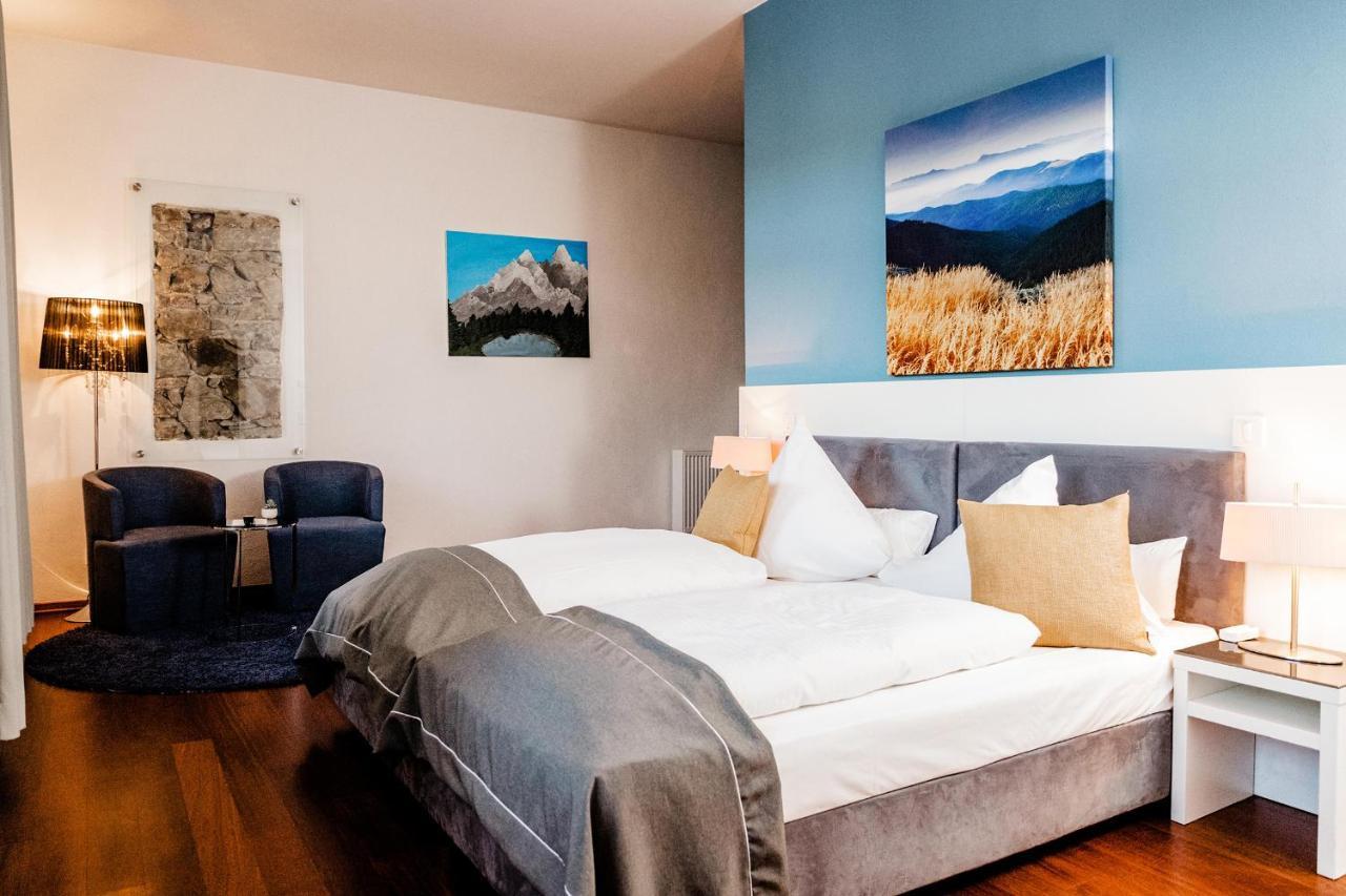 Hotel Gut Landscheid Burscheid Esterno foto