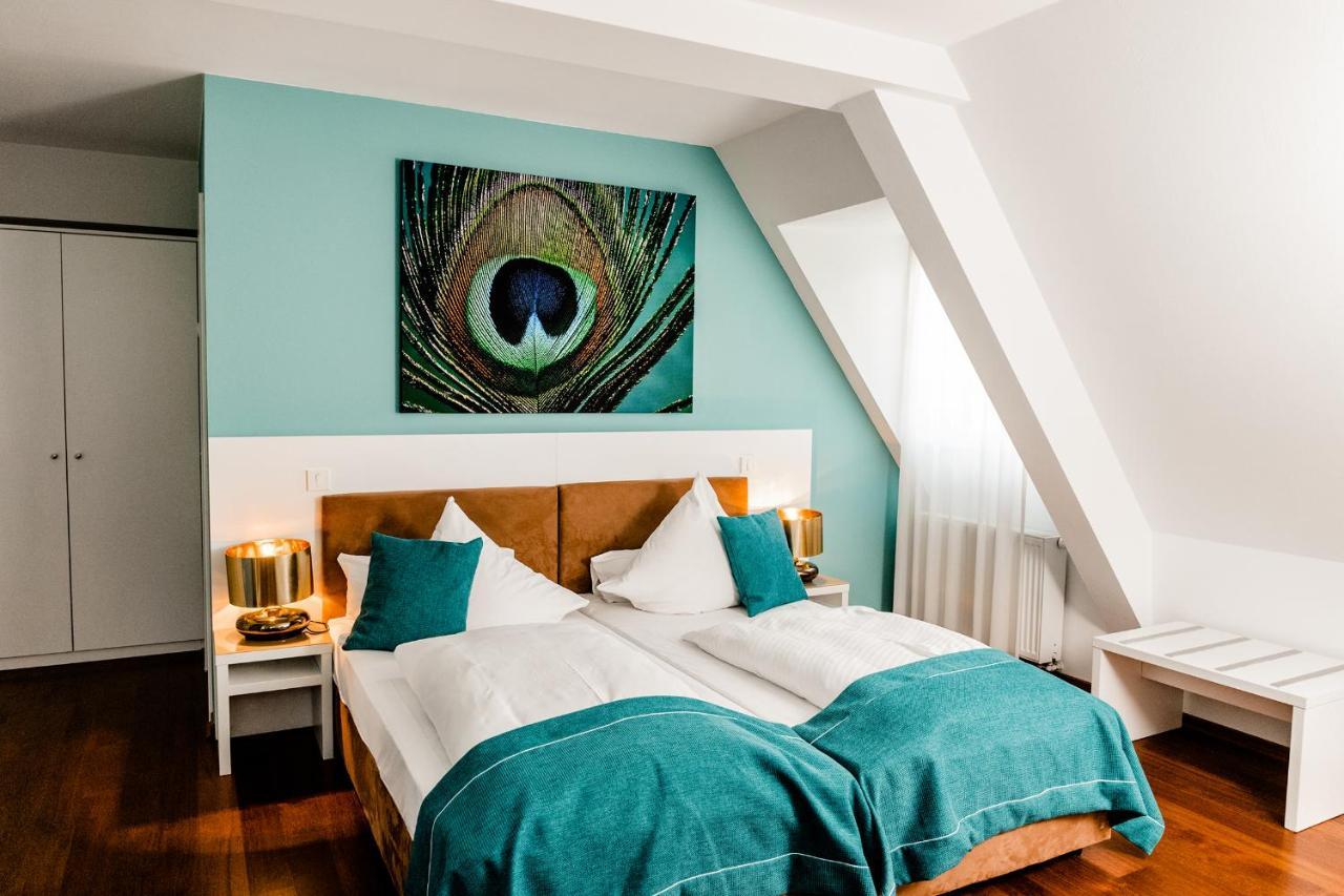 Hotel Gut Landscheid Burscheid Esterno foto