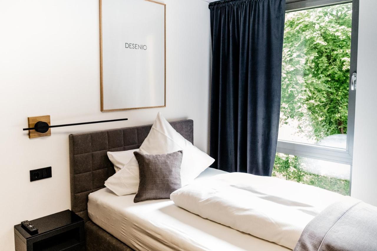 Hotel Gut Landscheid Burscheid Esterno foto